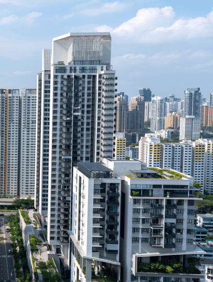 real estate marketing company